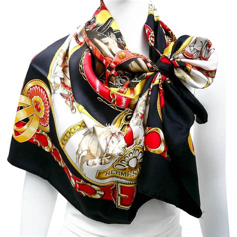 hermes iconic scarf|authentic Hermes scarves.